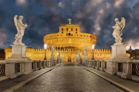 Отель Tlv Navona Рим Экстерьер фото